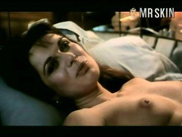 Valérie Stroh in Le feu follet (1994) Breasts Breasts Bush 194691