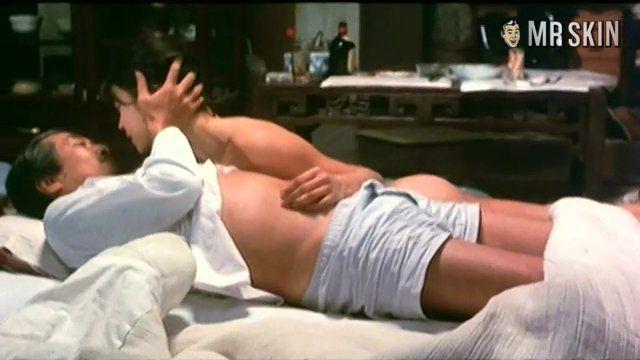 Misako Tanaka in Daiamondo wa kizutsukanai (1982) Breasts Butt Breasts Butt 194758