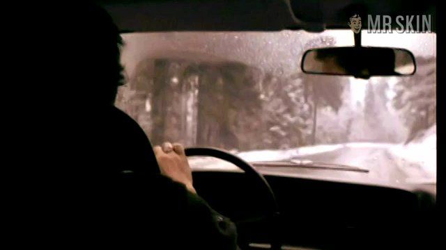 Adriana from Le Milieu du monde Naked. Breasts, bush, butt. 196655
