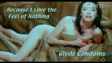 Molly Parker in Break a Leg (2003) Sexy Sexy Underwear 200928