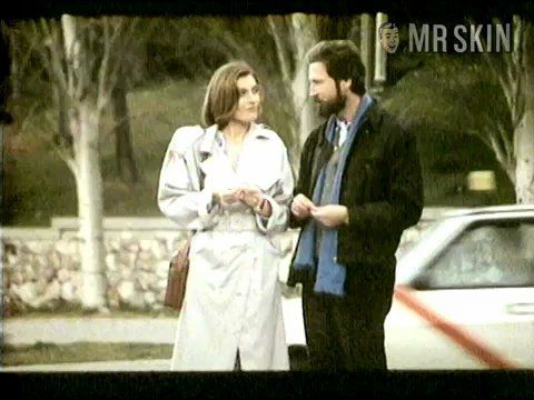 Assumpta Serna in El jardín secreto (1984) Breasts Breasts Bush 194832