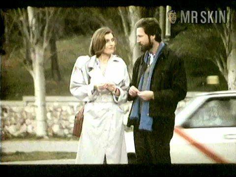 Assumpta Serna in El jardín secreto (1984) Breasts Breasts Bush 194832