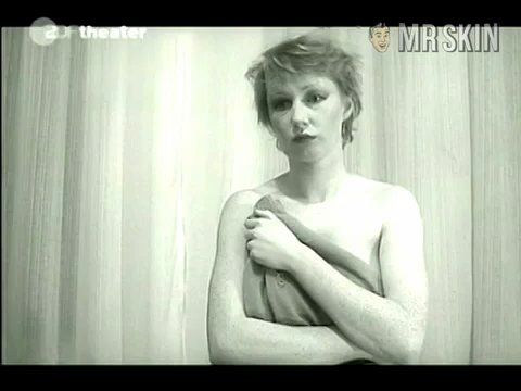 Julia Lindig Nude in Domino. Breasts, Bush. 194998