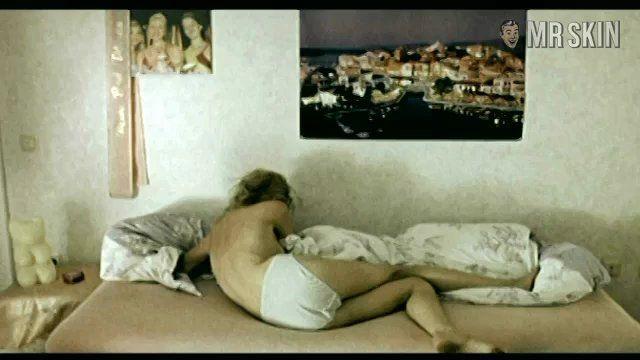 Franziska Weiss in Dog Days (2001) Breasts Bikini Breasts 203794