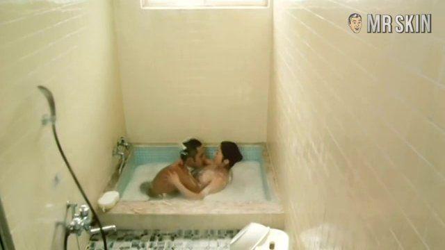 Keiko Oginome in Kanzen naru shiiku: onna rihatsushi no koi (2003) Breasts Breasts Butt 195004