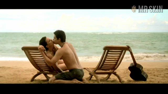 Alice Evans in Fascination (2004) Breasts Breasts Sexy 196694