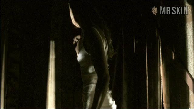 Sexiest Arielle Kebbel Scene in Reeker. Underwear, sexy. 207469