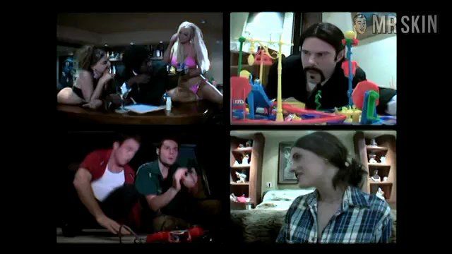 Hottest Julianne Scenes. Underwear. 200487