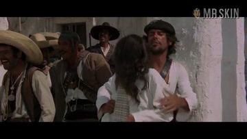 Iris Berben in Companeros (1970) Left Breast Breasts Left Breast 239888