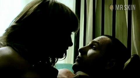 Najwa Nimri Nude in Asfalto. Breasts, underwear. 195352
