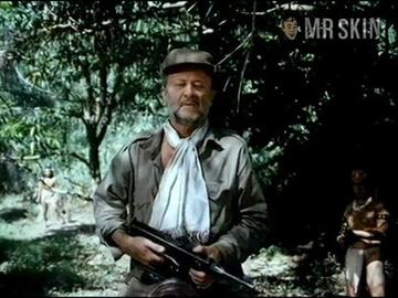 Sonia Infante in The Treasure of the Amazon (1985) Breasts Breasts 195382