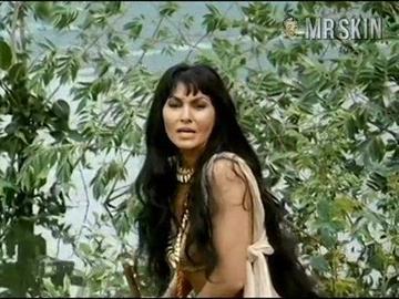 Sonia Infante in The Treasure of the Amazon (1985) Breasts Breasts 195386