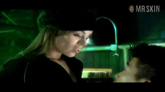 Fiona Scott in Blood Angels (2004) Breasts Body Double Body Double Breasts 195429
