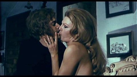 Elke from Hunchback of the Morgue Naked. Breasts. 195449