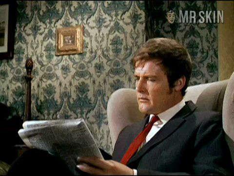 Claudie Lange in Crossplot (1969) Butt Body Double Bikini Body Double 195469