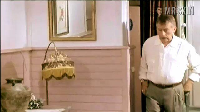 Sophie Broustal in Cache Cash (1994) Breasts Breasts Butt 196528