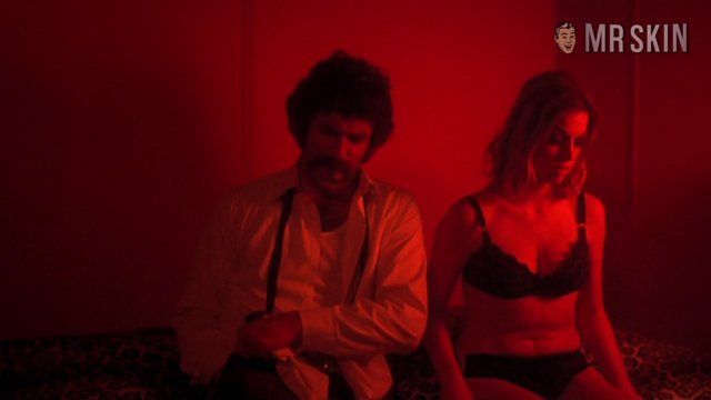 Sexiest Erin O'Reilly Scene in Busting. Underwear. 245929