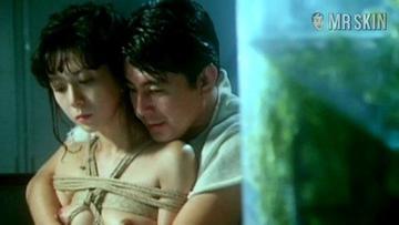 Hitomi Kobayashi in Yugao fujin (1994) Breasts Breasts Butt 172666