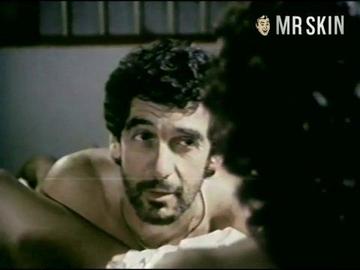 Hilda Aguirre in Oro blanco, droga maldita (1985) Breasts Breasts Bush 195606