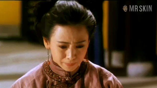 Yvonne Yung Hung in A Chinese Torture Chamber Story (1995) Butt Breasts Butt 195620
