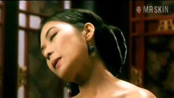 Mai Ching in A Chinese Torture Chamber Story (1995) Breasts Butt Bush Lesbian Breasts Bush 195623