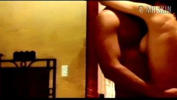 Alejandra Mena in La sombra del sahuaro (2004) Breasts Butt Breasts Butt 198737