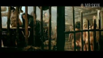 Malisa Longo in Blindman (1971) Breasts Butt Breasts Butt 195779