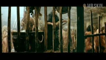 Janine Reynaud in Blindman (1971) Breasts Butt Breasts Butt 195780