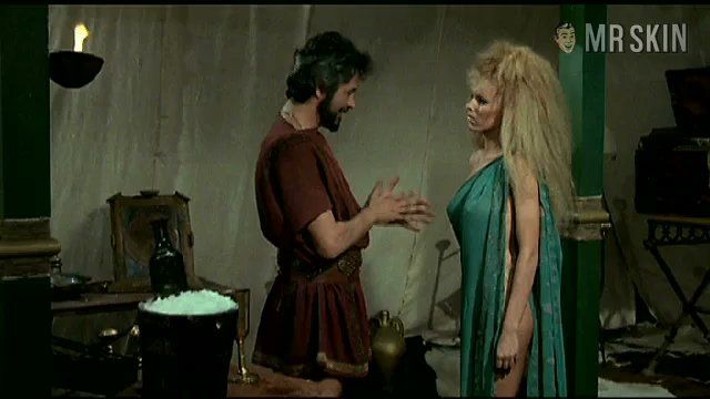 Rita Rusic Nude as Uraia (as Rita Rusic). Breasts, sexy, thong*. 195752