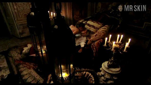 Ilona Elkin in Eternal (2004) Breasts Lesbian Breasts Lesbian 199004