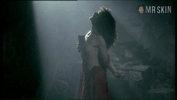Monica Guerritore in La lupa (1996) Breasts Butt Breasts Butt 195792