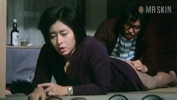 Haruna Takase in Manji (1983) Butt Breasts Butt 195835