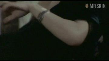 Edwige Fenech in La poliziotta della squadra del buoncostume (1979) Breasts Breasts Bush 195858