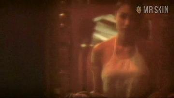 Stephanie Chao in Vampires: The Turning (2005) Sexy Breasts Sexy 195900