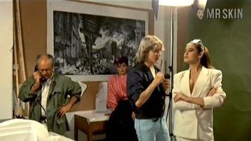 Eva Grimaldi in Intervista (1987) Breasts Breasts 195927