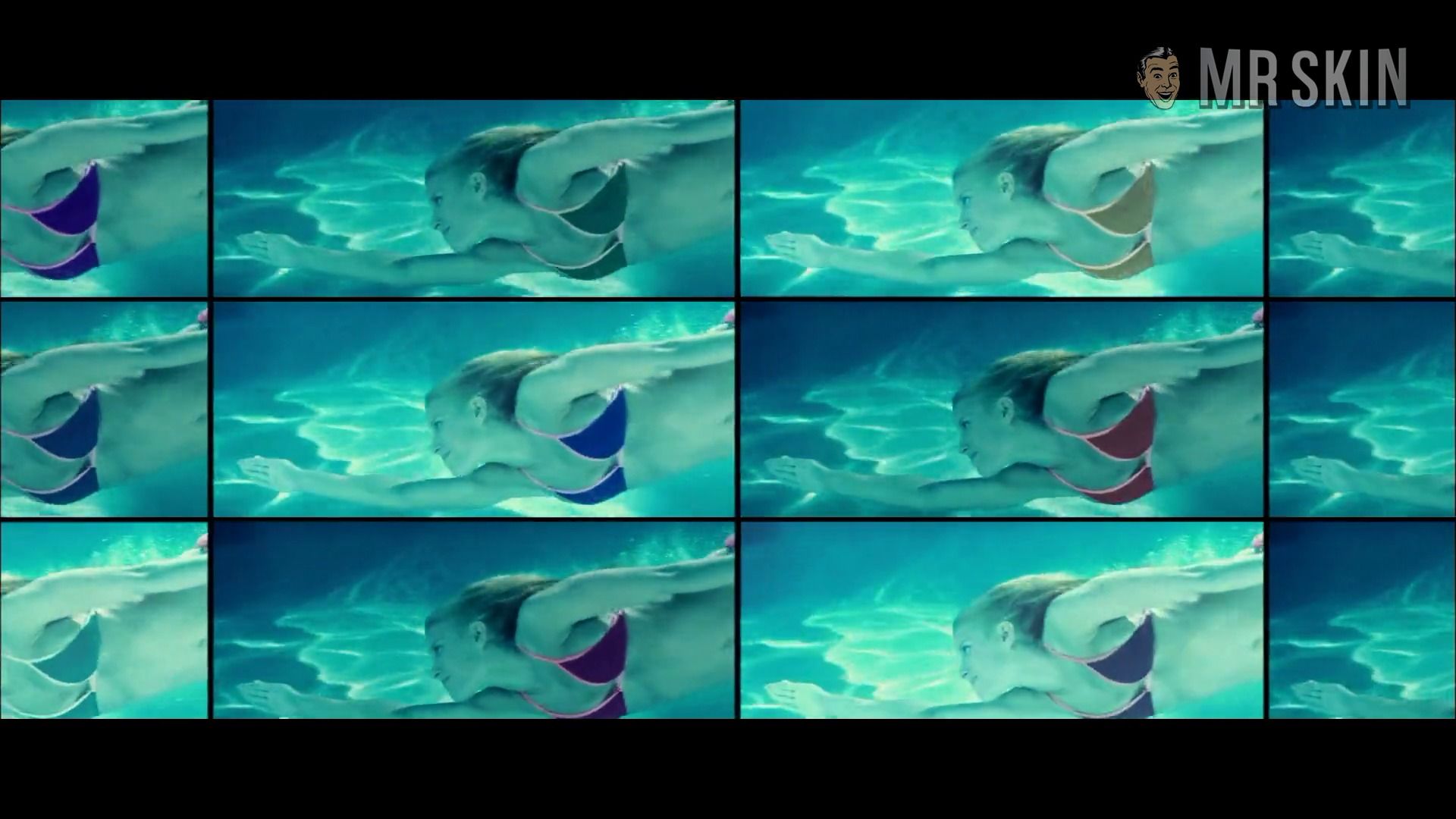 Sexiest Bikini Girl Scenes. Bikini. 198484