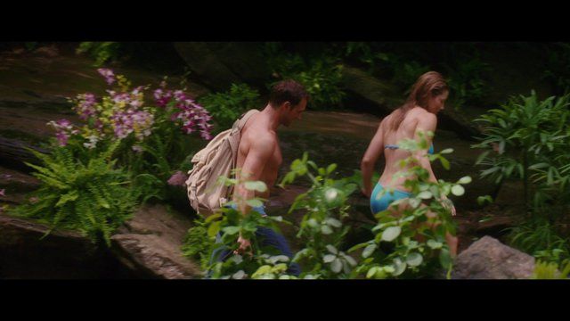 Jessica Biel in Stealth (2005) Bikini Bikini 199550