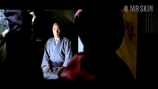Sexiest Yukiji Asaoka Scene in Hanzo the Razor. Sexy, breasts. 196207