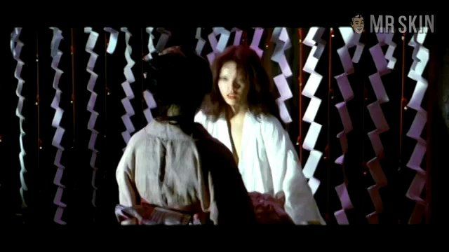 Masami Sanada in Hanzo the Razor 2 (1973) Breasts Breasts Sexy 174322