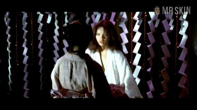 Masami Sanada in Hanzo the Razor 2 (1973) Breasts Breasts Sexy 174322