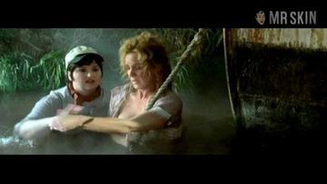 Elizabeth Perkins in Jiminy Glick in Lalawood (2004) Sexy Lesbian Lesbian Sexy 198855