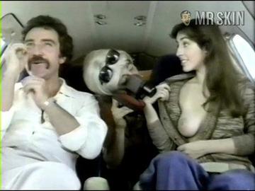 Rosalía Valdés in El vuelo de la cigüeña (1979) Breasts Breasts Bush 196414