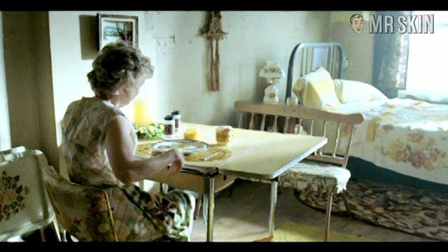 Emily Hynnek in Factotum (2005) Breasts Thong Breasts Thong 201693