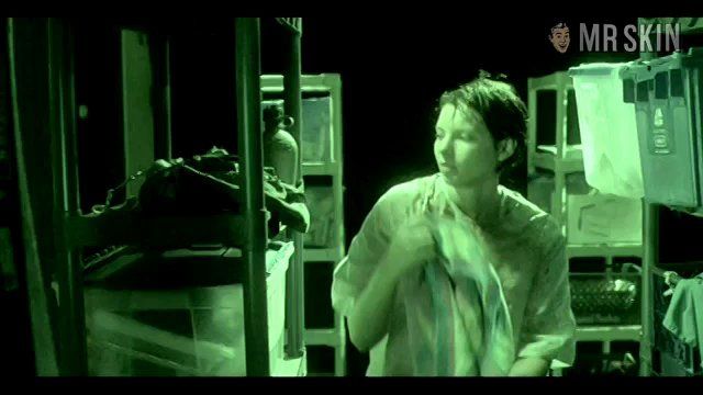 Nudes of Jean from Alien Abduction. Breasts, Butt. 198354