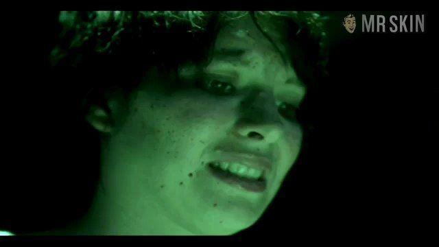 Angela Landis in Alien Abduction (2005) Breasts Breasts 198355
