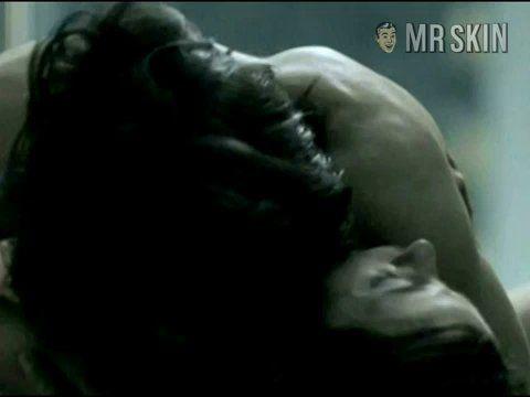 Thandi Puren in Dead Easy (2004) Breasts Body Double Body Double Breasts 186210