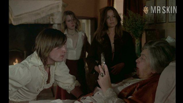 Alexandra Stewart in Black Moon (1975) Breasts Breasts 225730