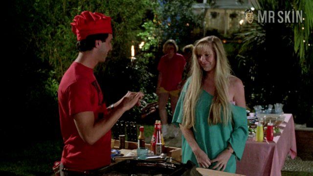 Sexiest Scenes of Kerri from A Nightmare on Elm Street 2. Bikini. 234209
