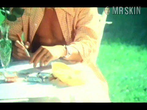 Nudes of Felicia from Les mille et une perversions de Felicia. Breasts, Butt, bush. 196818