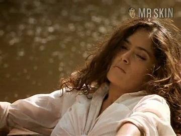 Salma Hayek in Fools Rush In (1997) Sexy Sexy Underwear 210709